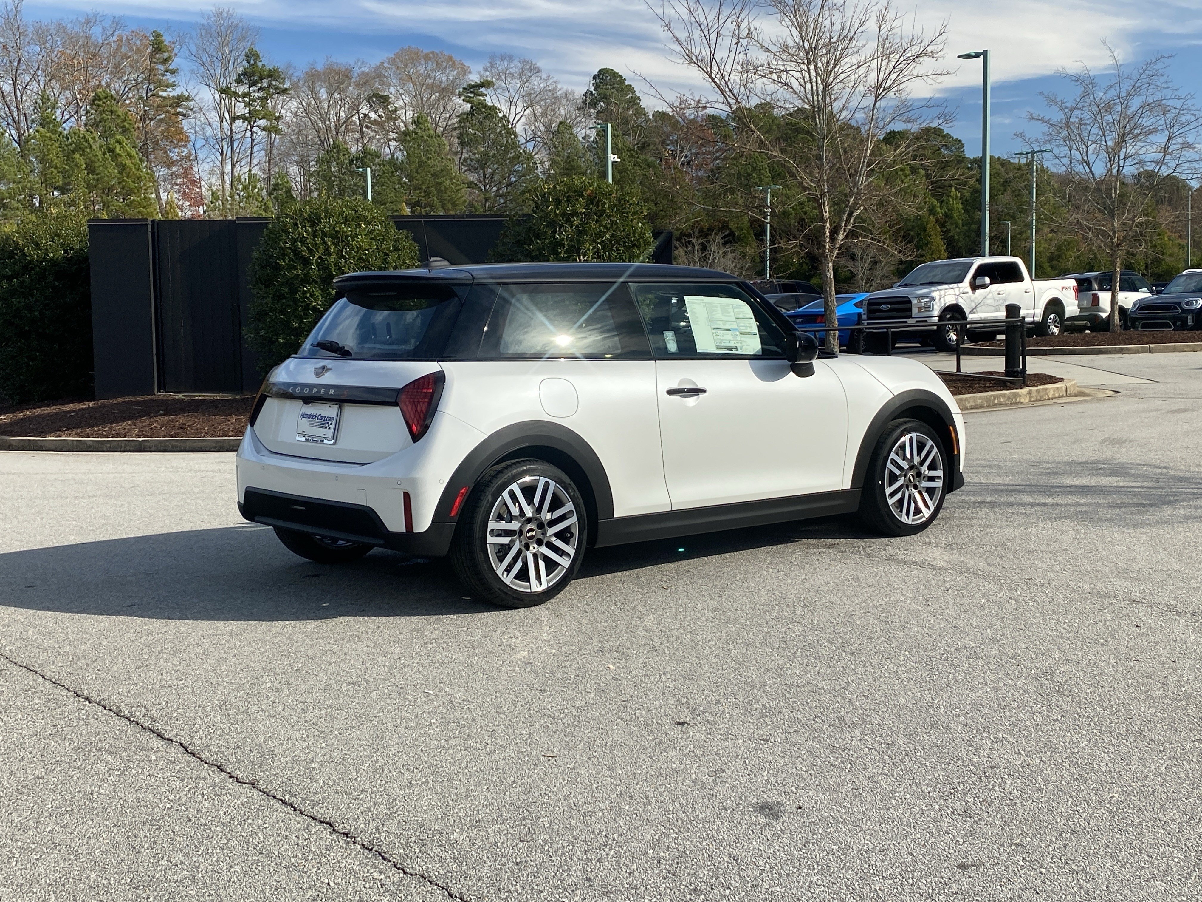 New 2026 MINI Cooper S FWD image 3