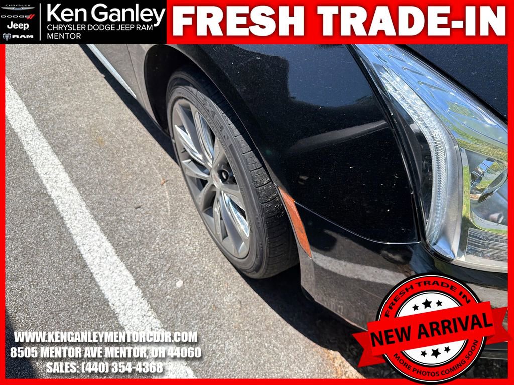 Used 2013 Cadillac XTS FWD image 11