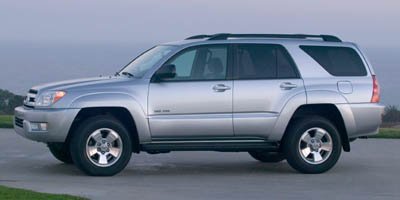 Used 2005 Toyota 4Runner Limited