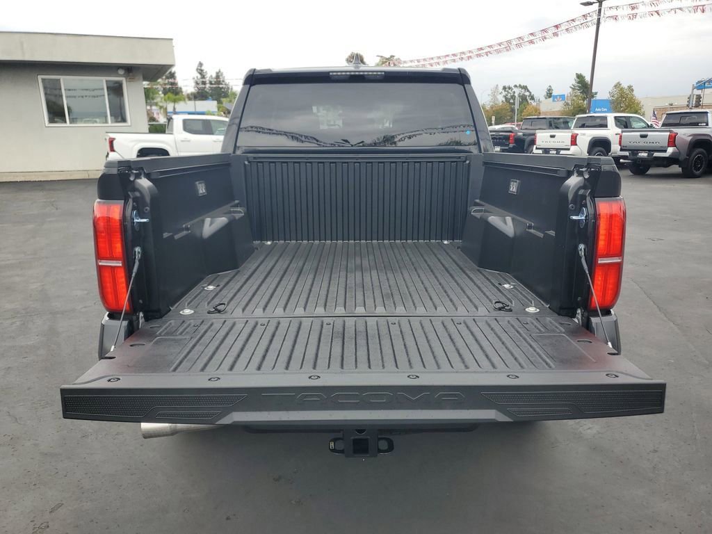 New 2026 Toyota Tacoma TRD Off-Road image 9