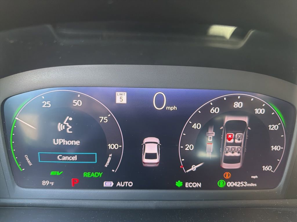 Certified 2024 Honda Accord Sport image 11