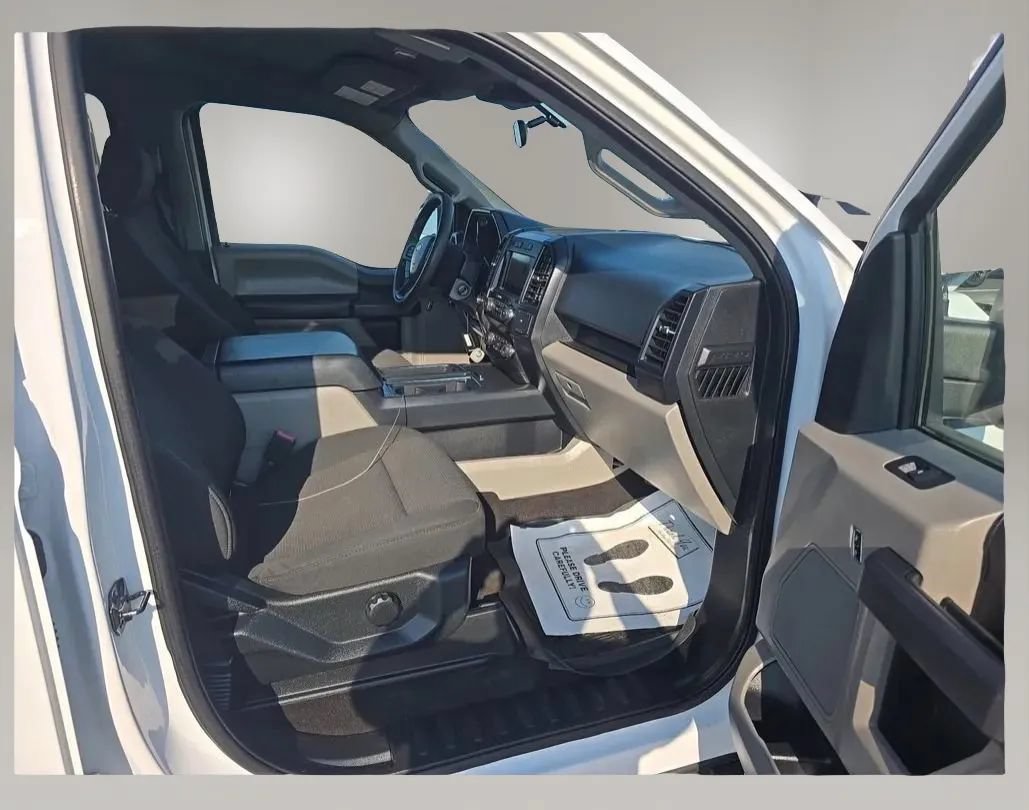 Used 2020 Ford F150 XL w/ Equipment Group 101A Mid AWD/4WD image 16