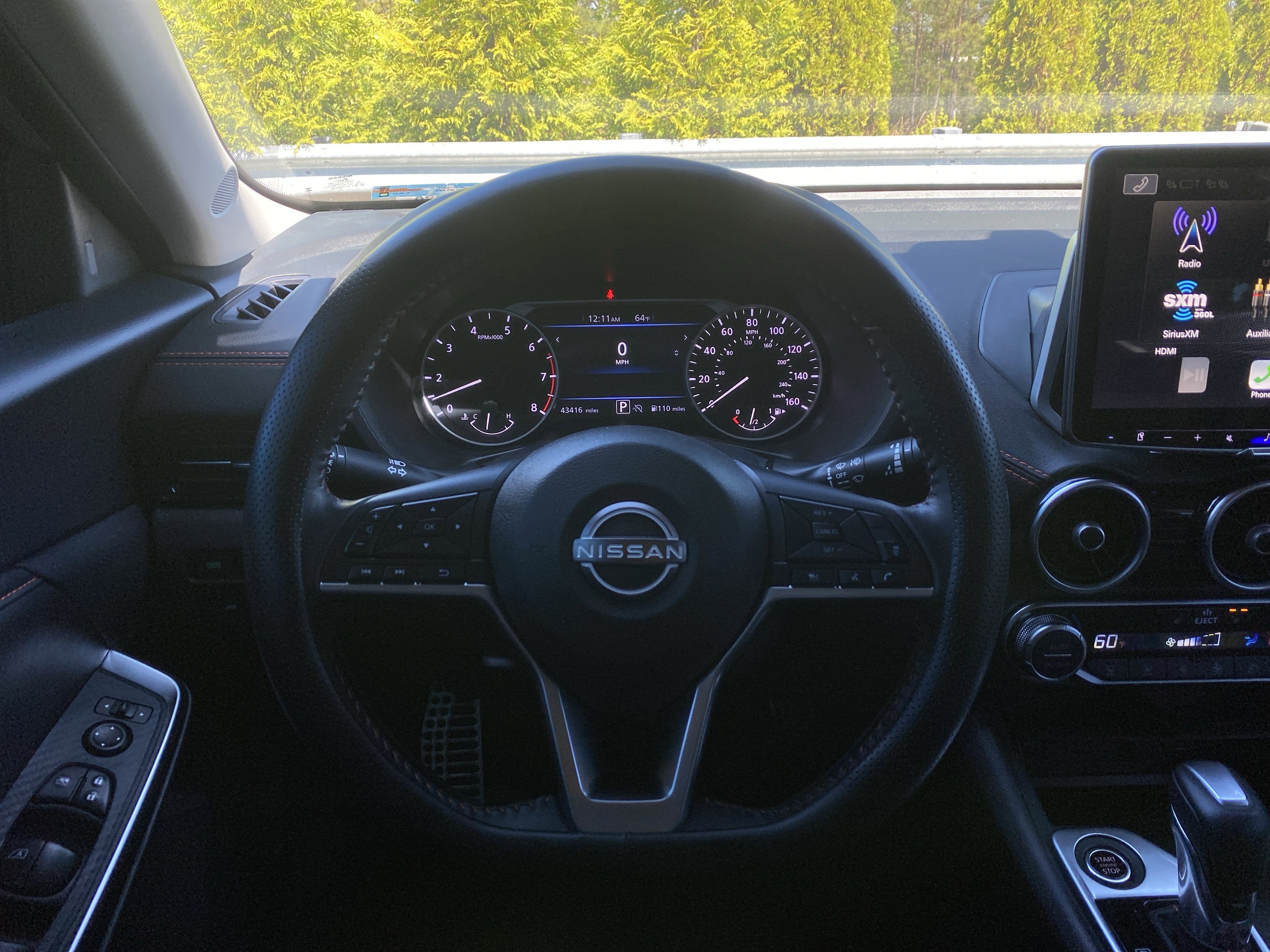 Used 2024 Nissan Sentra SR image 65