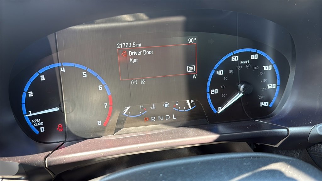 Used 2023 Ford Bronco Sport Big Bend image 9