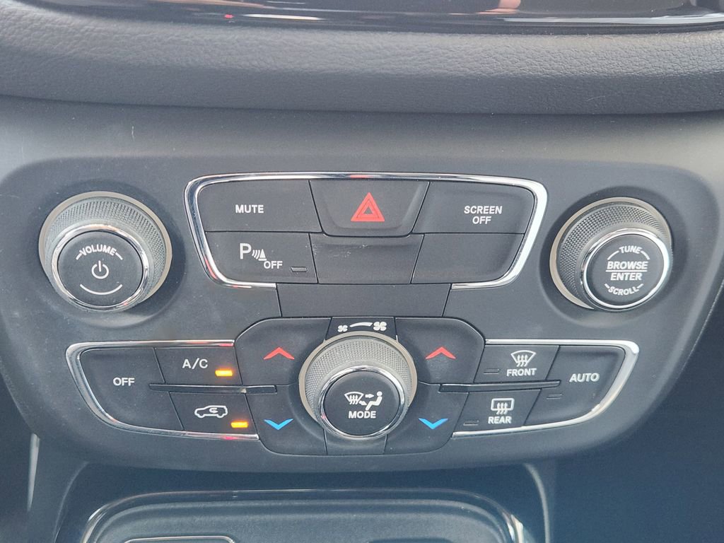 Used 2019 Jeep Compass Altitude image 18