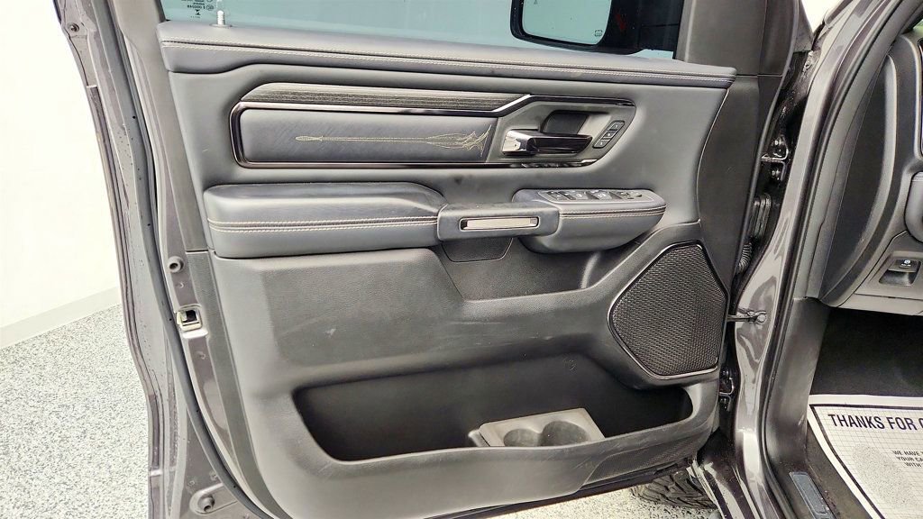 Used 2024 RAM 1500 Limited image 10