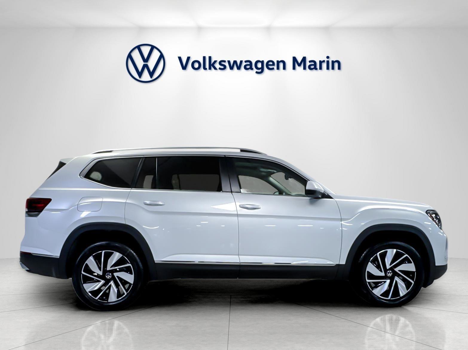 New 2026 Volkswagen Atlas SEL AWD/4WD image 6