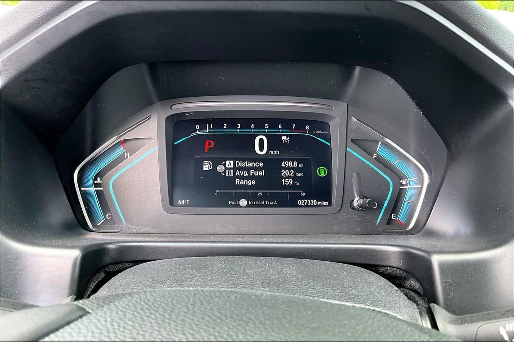 Certified 2024 Honda Odyssey Sport image 10