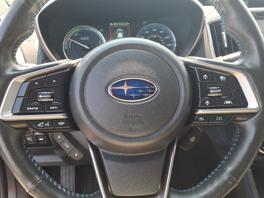 Certified 2023 Subaru Crosstrek Hybrid w/ Moonroof Package w/Navigation AWD/4WD image 5