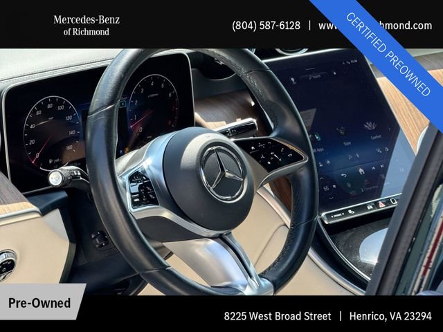 Certified 2024 Mercedes-Benz GLC 300 4MATIC image 22
