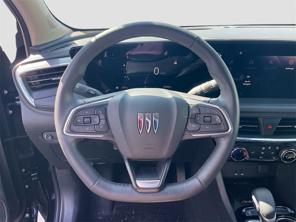 Used 2025 Buick Encore GX Sport Touring w/ Advanced Technology Package image 13