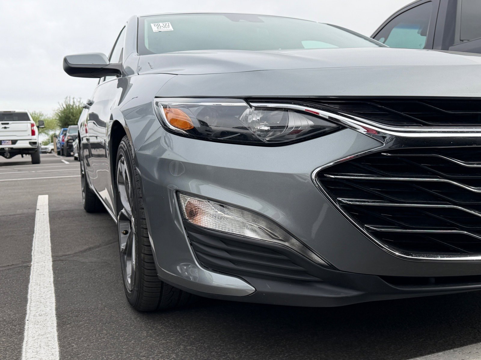 Used 2024 Chevrolet Malibu LT image 9