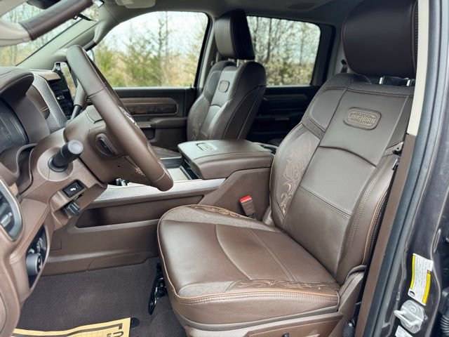 Used 2025 RAM 2500 Limited image 11