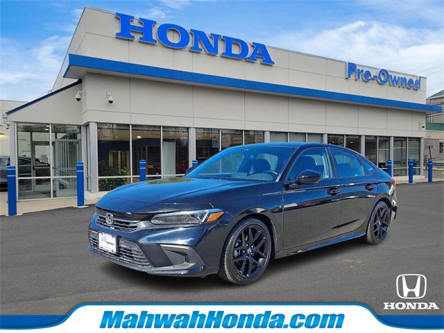 Used 2024 Honda Civic Sport