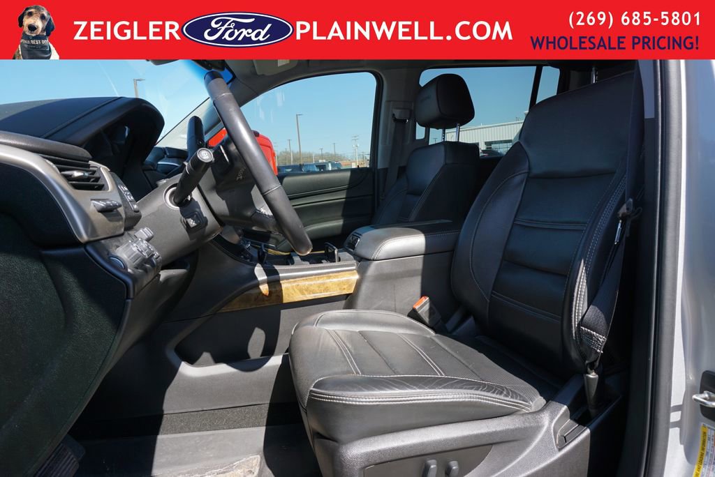 Used 2017 GMC Yukon XL Denali w/ Open Road Package AWD/4WD image 22