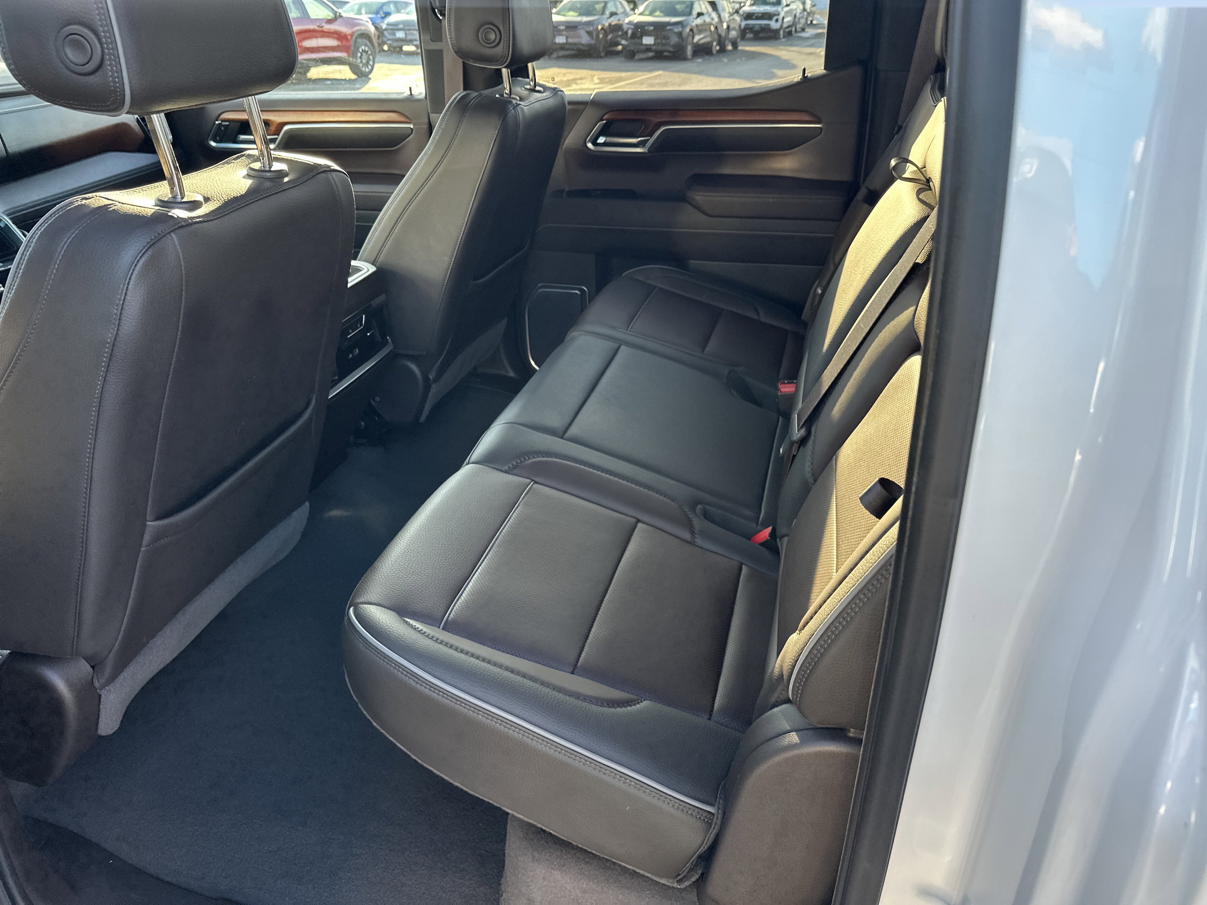 Certified 2023 GMC Sierra 1500 Denali w/ Denali Reserve Package image 7