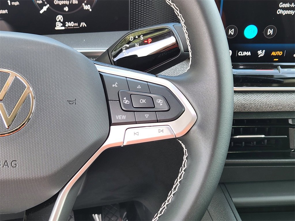 New 2026 Volkswagen Tiguan S image 9