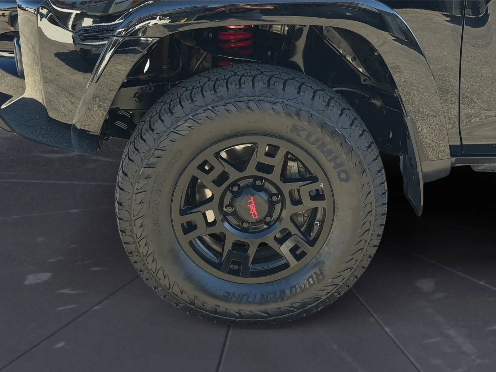 Used 2020 Toyota 4Runner TRD Pro AWD/4WD image 35
