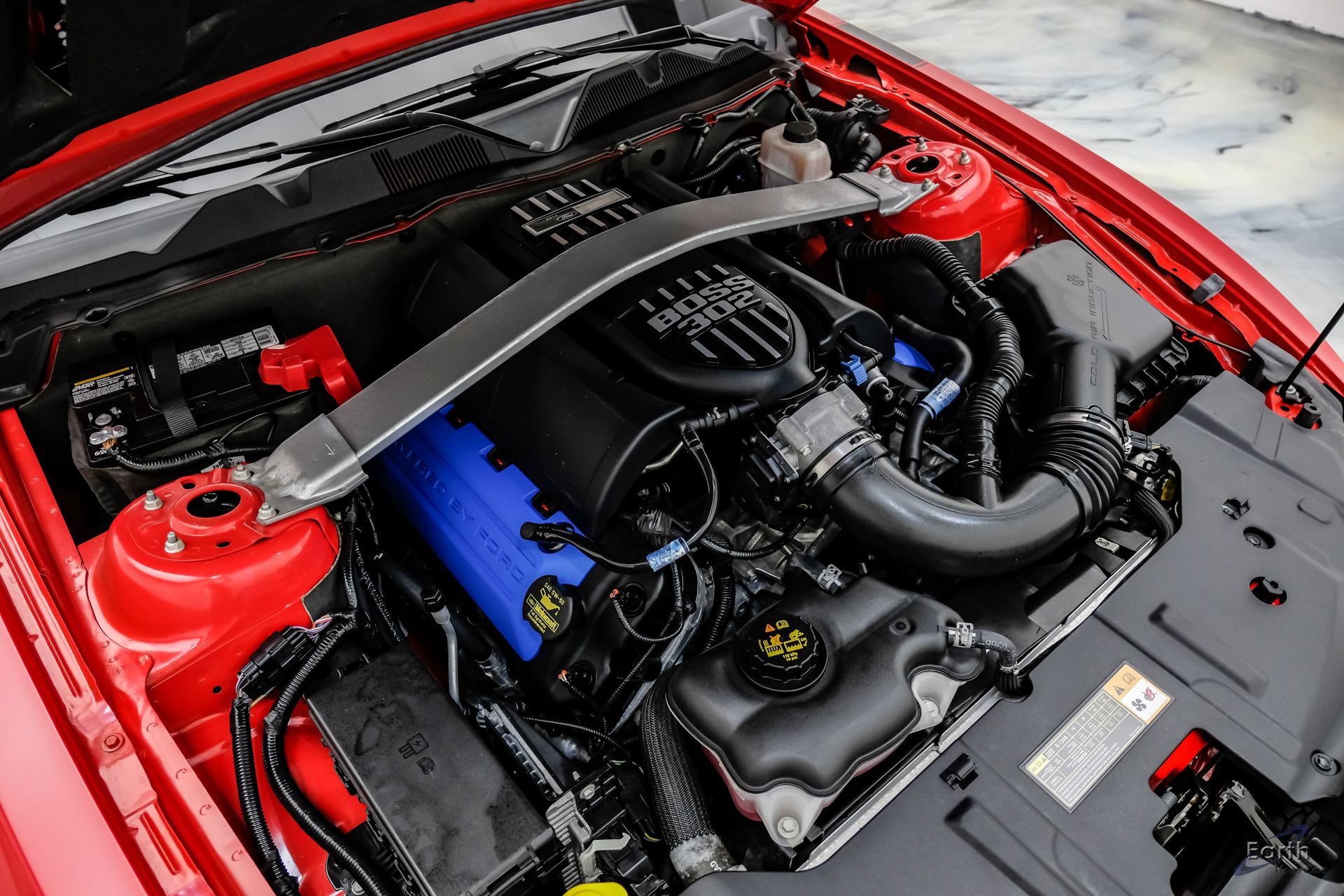Used 2013 Ford Mustang Boss 302 w/ Boss 302 Accessory Pkg RWD image 94