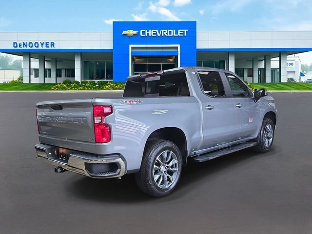 New 2026 Chevrolet Silverado 1500 LT AWD/4WD image 8