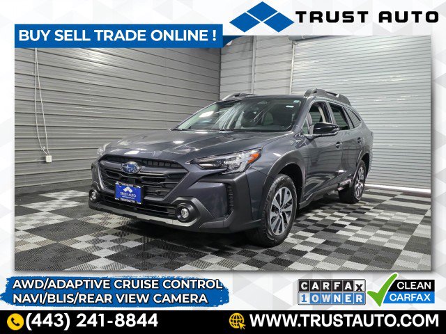 Used 2023 Subaru Outback Premium image 1