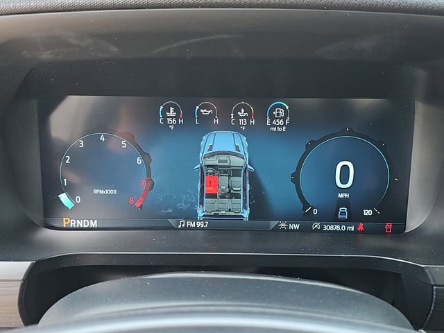 Used 2025 Ford F150 XLT w/ Equipment Group 301A Standard AWD/4WD image 21