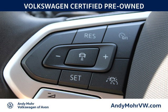 Used 2024 Volkswagen Atlas SE AWD/4WD image 30