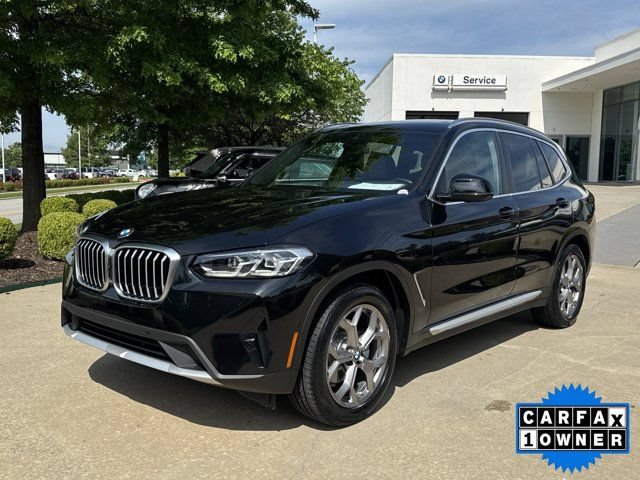 Certified 2023 BMW X3 xDrive30i w/ Premium Package