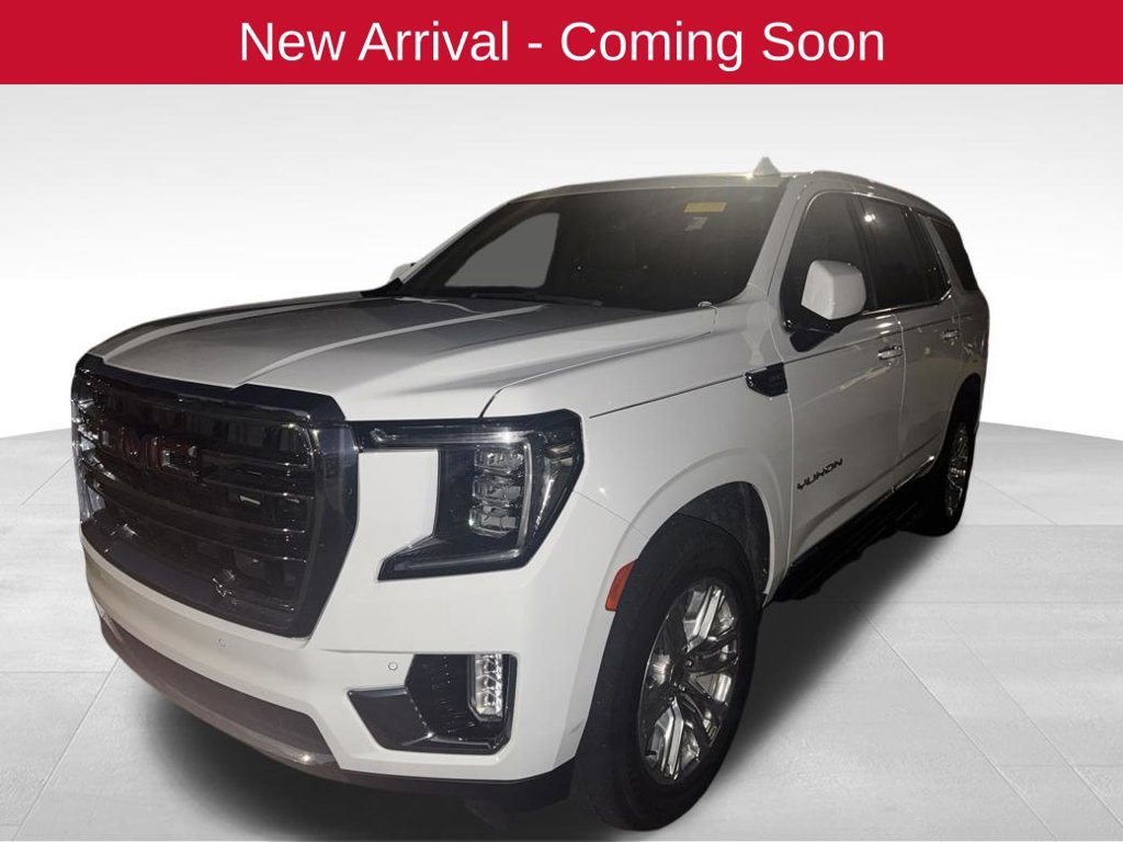 Used 2023 GMC Yukon SLT w/ SLT Luxury Package RWD 360° Tour