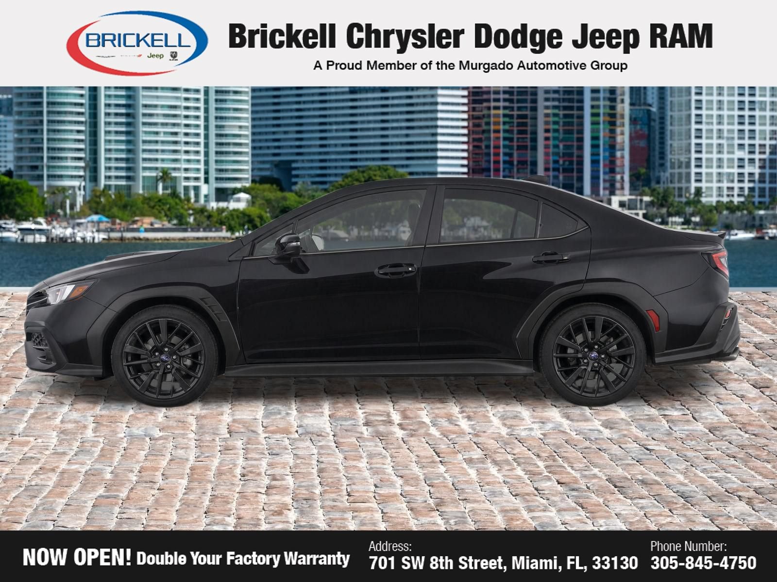 Used 2024 Subaru WRX Premium AWD/4WD image 7