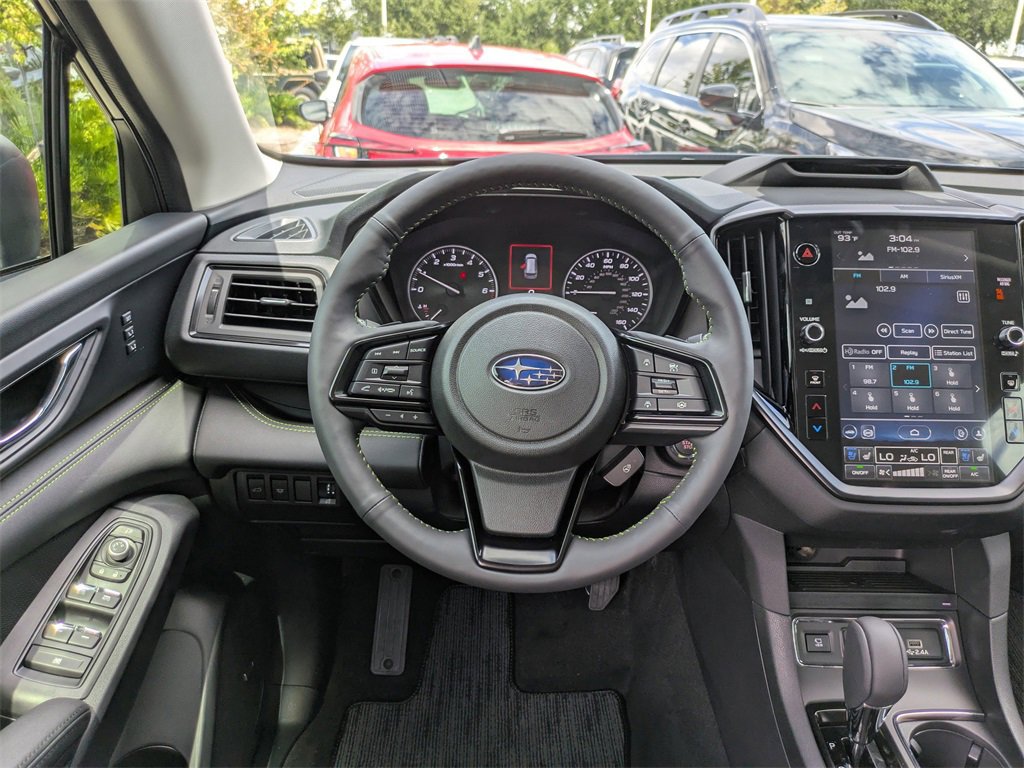 New 2025 Subaru Ascent Bronze Edition image 14