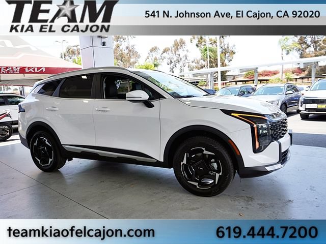 New 2026 Kia Sportage EX AWD/4WD image 11