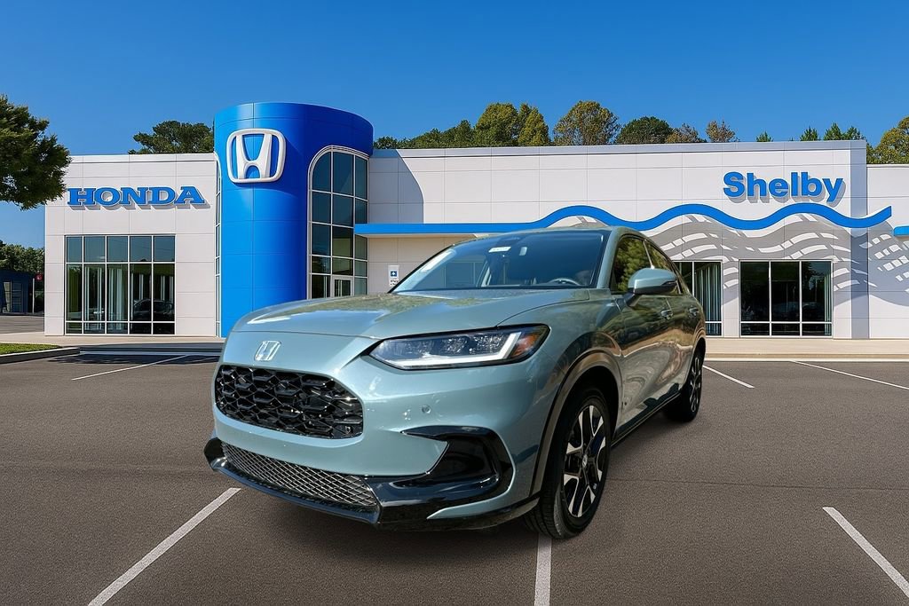 New 2026 Honda HR-V EX-L image 4