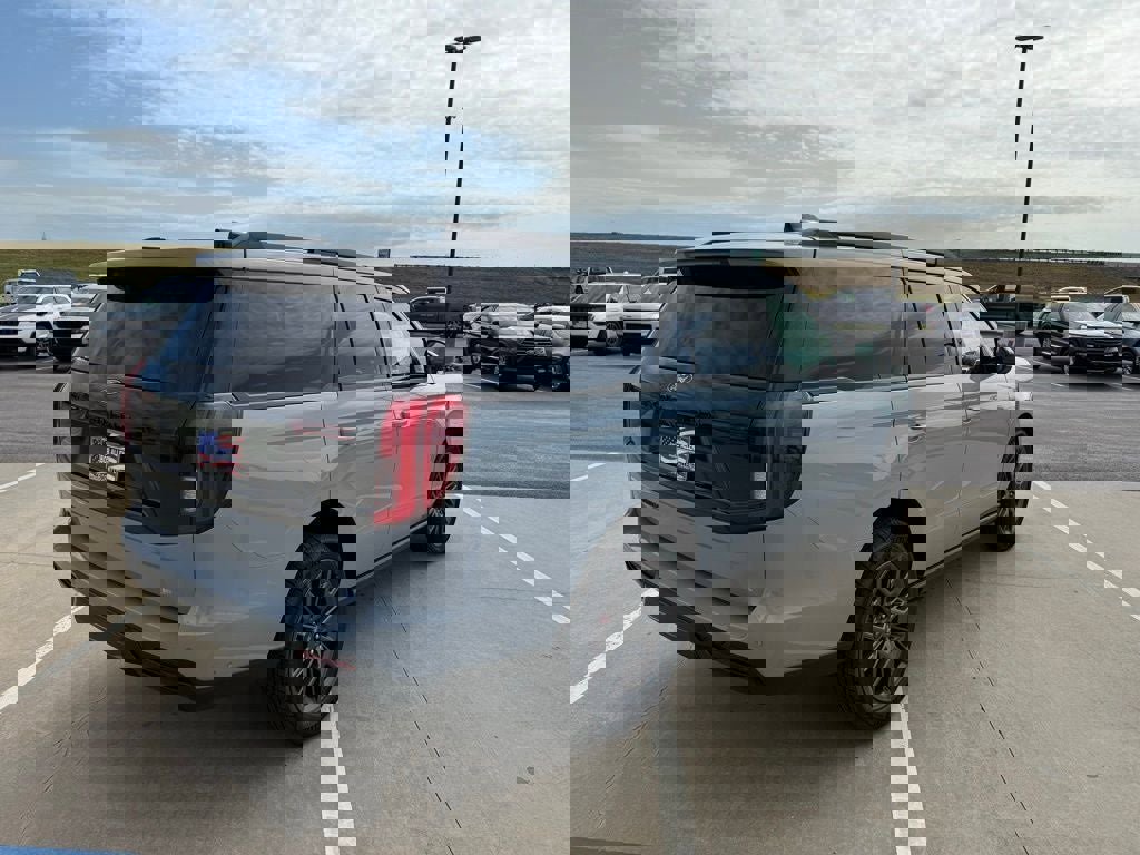 New 2025 Ford Expedition Platinum w/ Stealth Performance Package image 6