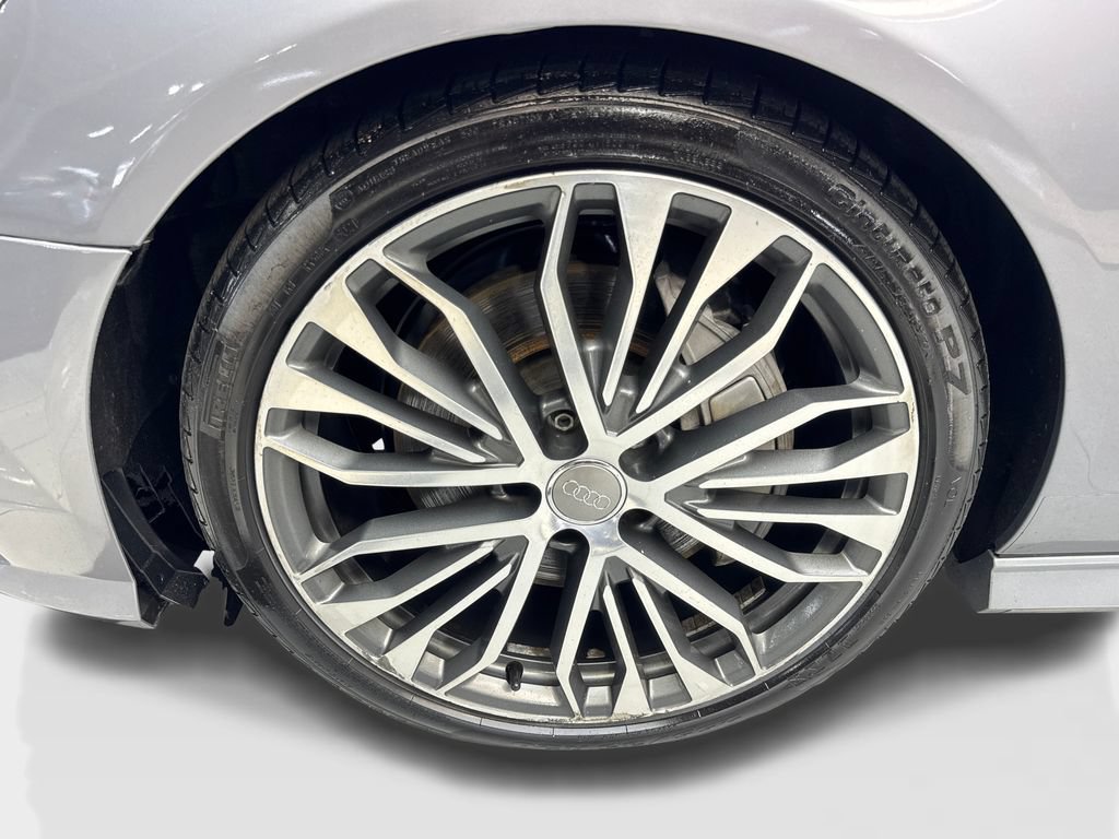 Used 2017 Audi A6 2.0T Premium AWD/4WD image 78