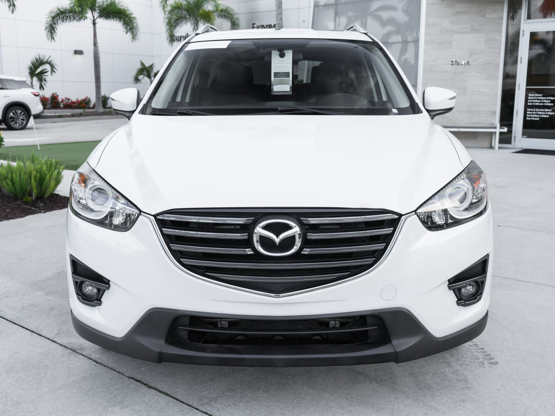 Used 2016 MAZDA CX-5 Grand Touring FWD image 4