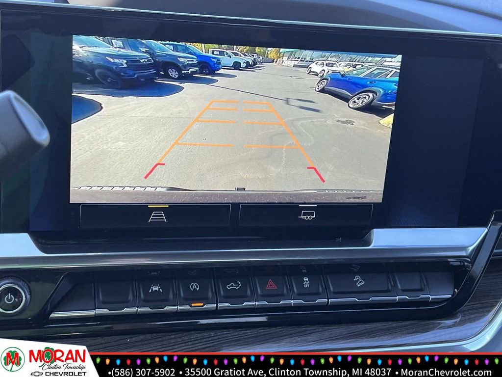 Certified 2023 Chevrolet Silverado 1500 LT Trail Boss w/ Protection Package image 20