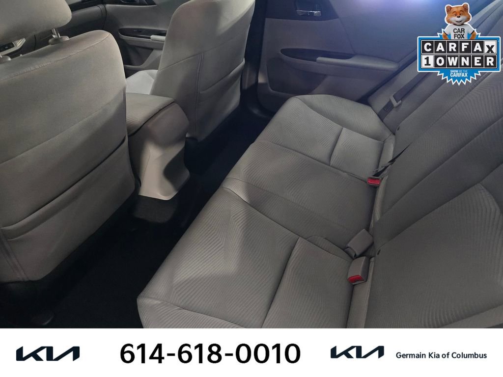Used 2014 Honda Accord LX image 20