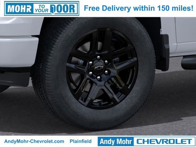 New 2025 Chevrolet Silverado 1500 RST w/ LPO, Dark Essentials Package image 9