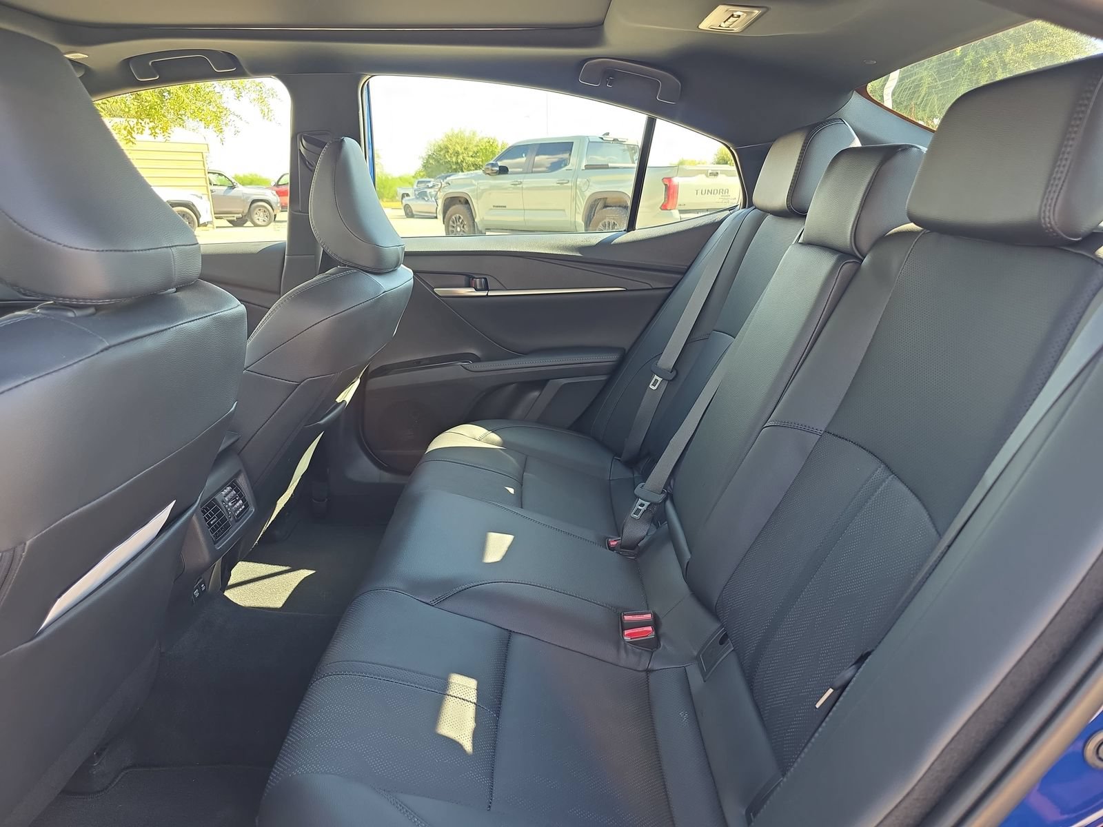 Used 2026 Toyota Camry XSE FWD image 11