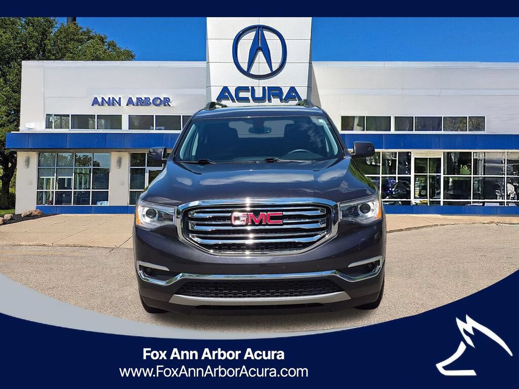 Used 2017 GMC Acadia SLT AWD/4WD image 8