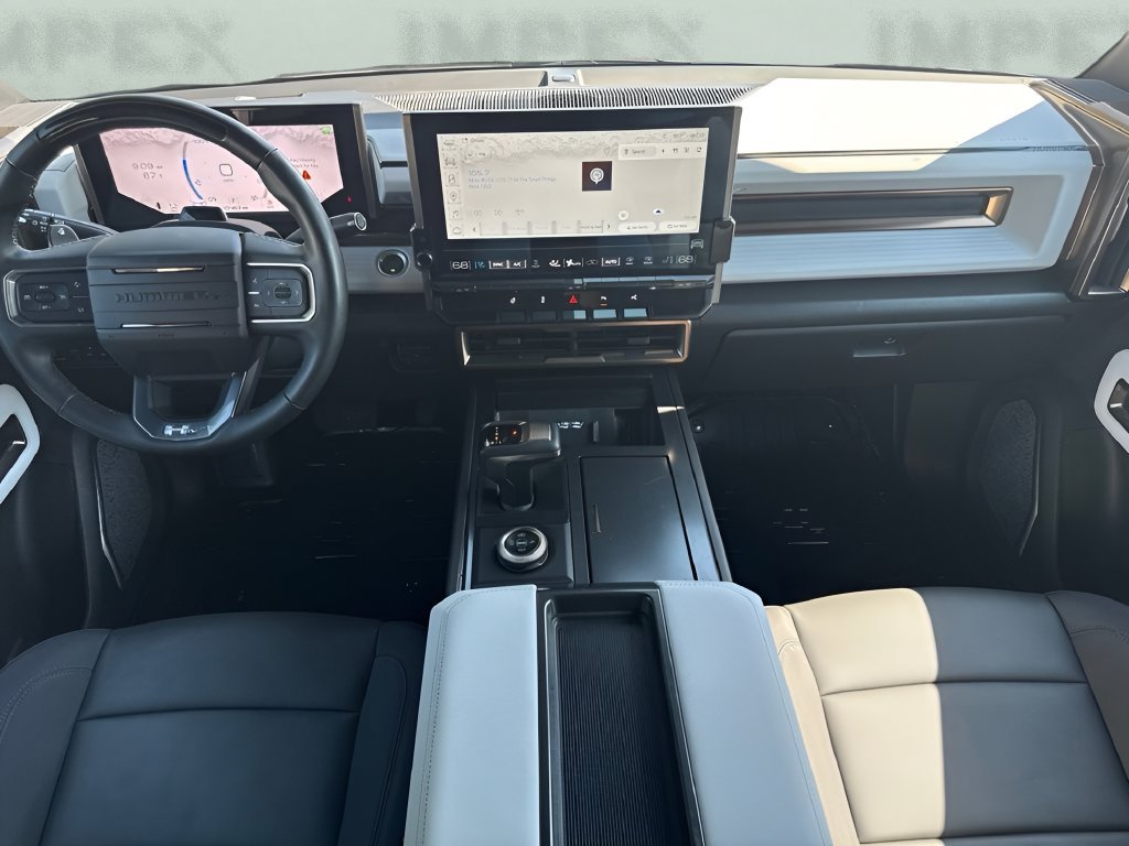 Used 2025 GMC Hummer EV 2X AWD/4WD image 14