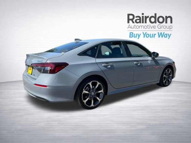 Used 2025 Honda Civic Sport Touring image 7