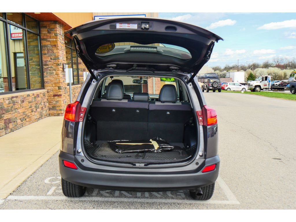 Used 2015 Toyota RAV4 Limited image 28