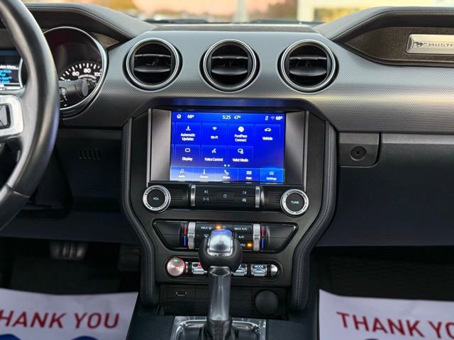 Certified 2022 Ford Mustang GT w/ Equipment Group 301A image 21