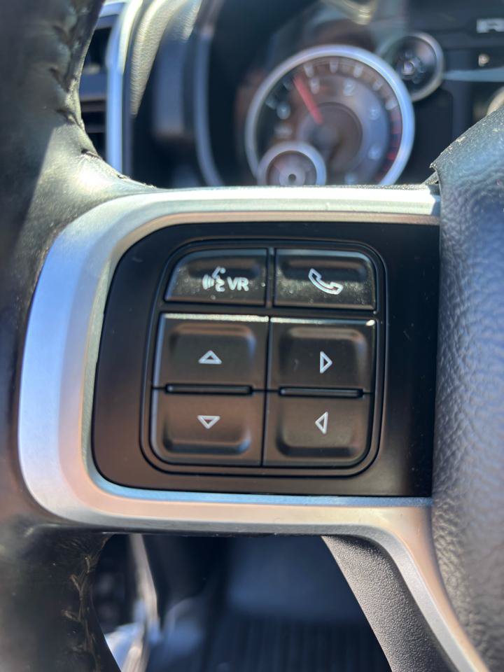 Used 2019 RAM 2500 Big Horn w/ Black Appearance Package AWD/4WD image 15