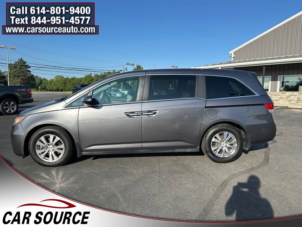 Used 2014 Honda Odyssey EX image 4