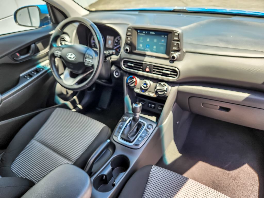 Used 2018 Hyundai Kona SEL AWD/4WD image 21