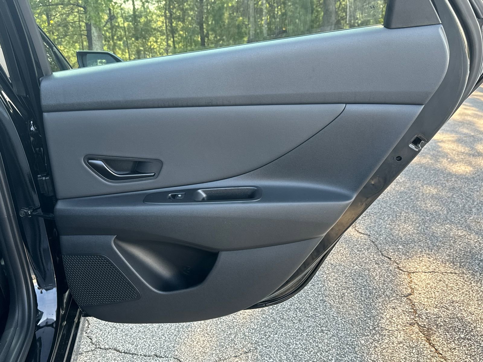 New 2025 Hyundai Elantra Sport image 16