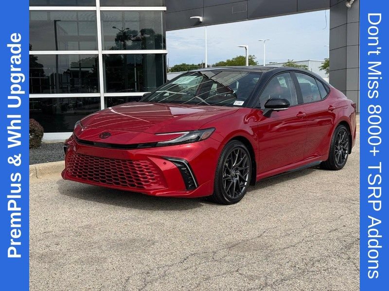 Used 2026 Toyota Camry XSE w/ Premium Plus Package FWD image 7